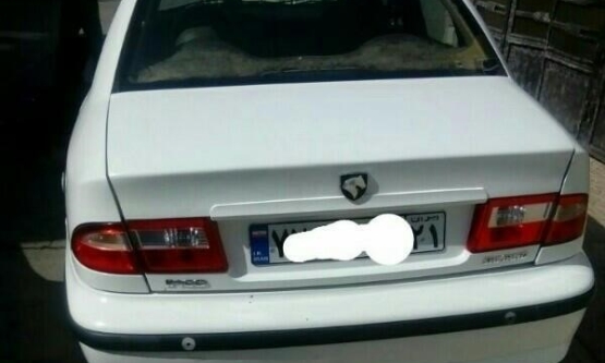 1390,سمند,LX