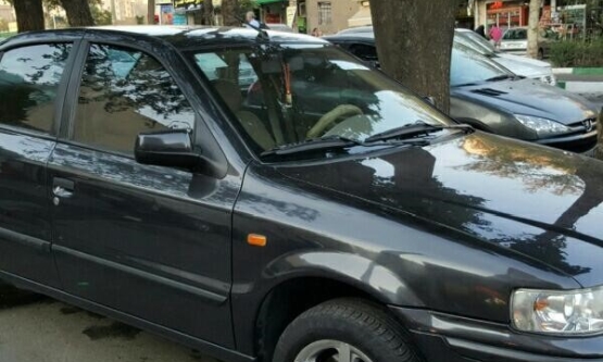 1393,سمند,LX
