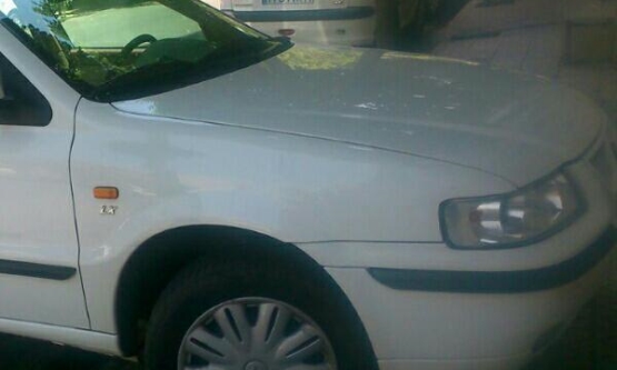 1392,سمند,LX