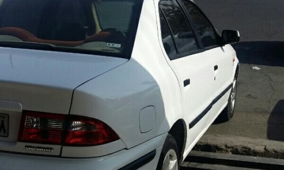 1391,سمند,LX EF7