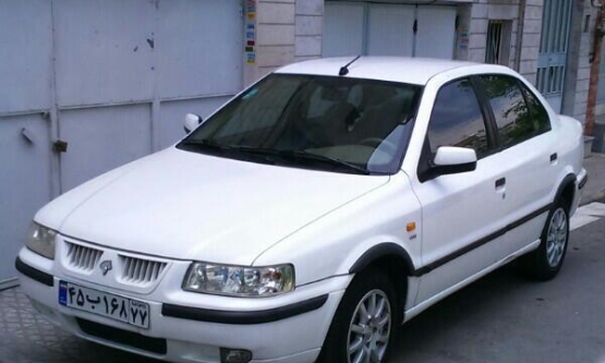 1390,سمند,LX EF7