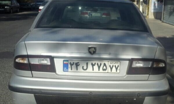1385,سمند,LX