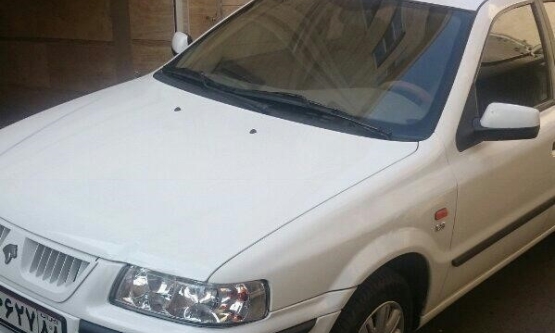 1394,سمند,LX