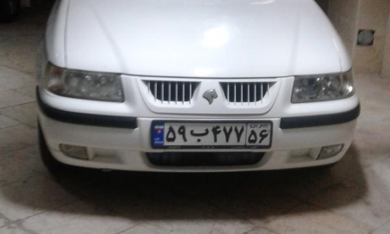 1390,سمند,LX EF7