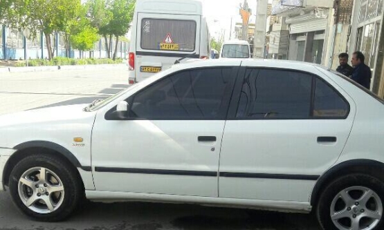 1389,سمند,LX EF7
