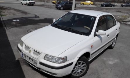1386,سمند,LX