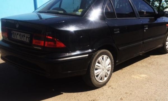 1393,سمند,LX EF7