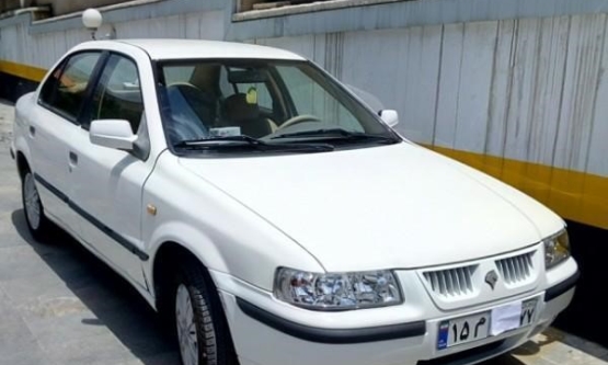 1386,سمند,LX
