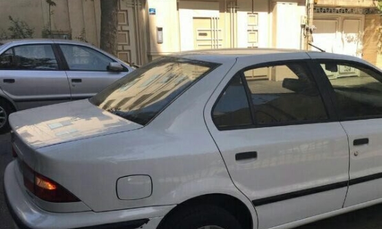 1389,سمند,LX