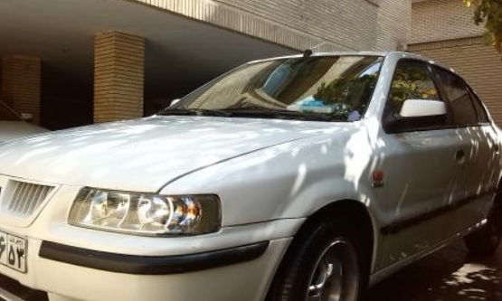 1390,سمند,LX EF7