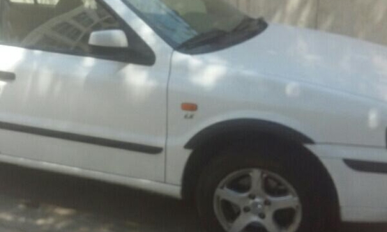 1391,سمند,LX