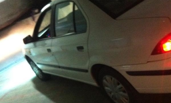 1393,سمند,LX EF7