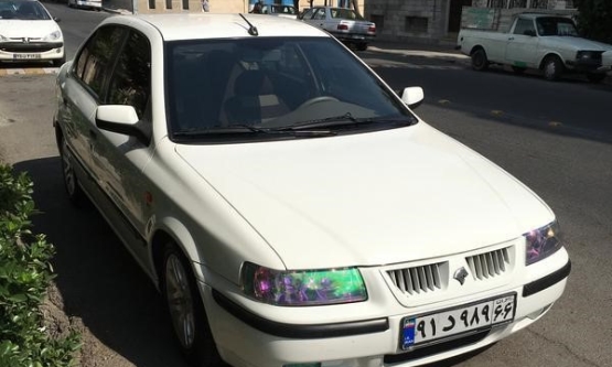 1388,سمند,LX