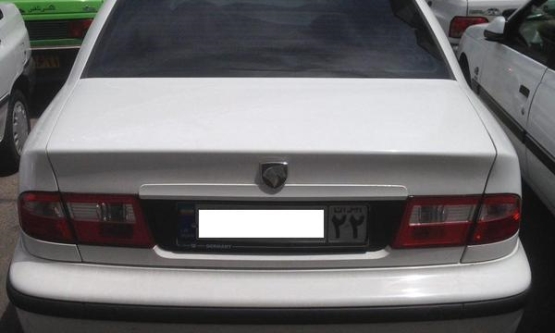 1391,سمند,LX EF7
