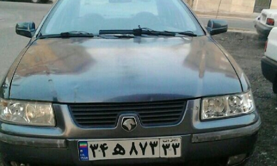1381,سمند,EL