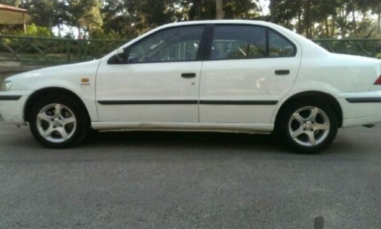 1391,سمند,LX EF7