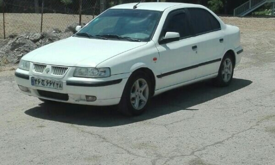 1388,سمند,LX