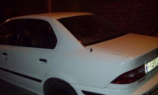 1387,سمند,LX