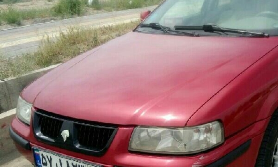 1383,سمند,LX