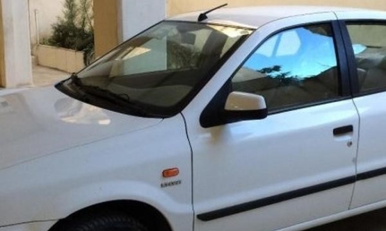 1390,سمند,LX EF7