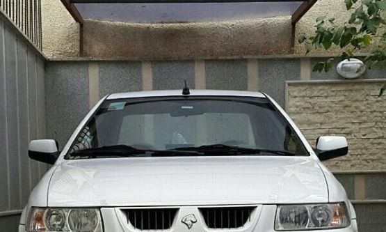 1391,سمند,LX
