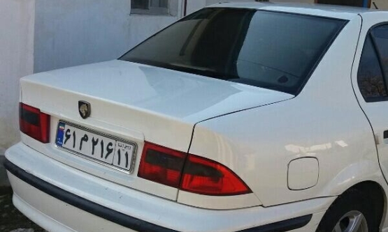 1388,سمند,LX