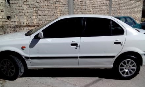 1386,سمند,LX