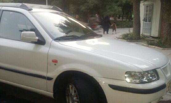 1387,سمند,LX