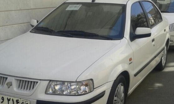 1391,سمند,LX