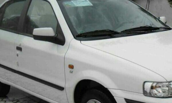 1394,سمند,LX