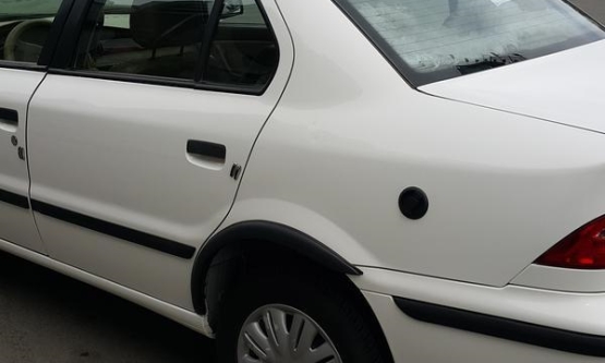 1392,سمند,LX EF7
