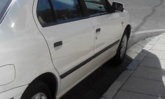 1392,سمند,LX EF7