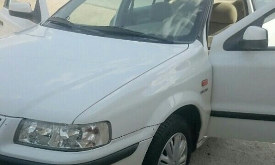 1392,سمند,LX