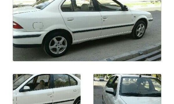 1388,سمند,LX