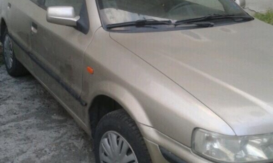 1382,سمند,X7