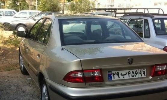 1386,سمند,LX