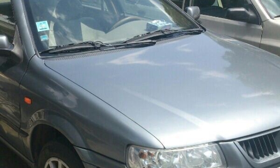 1387,سمند,LX