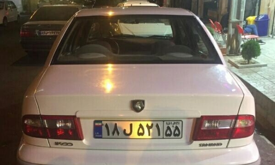 1388,سمند,LX