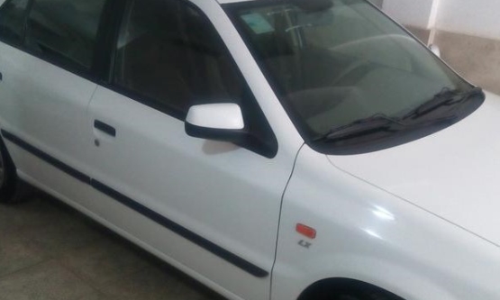 1394,سمند,LX