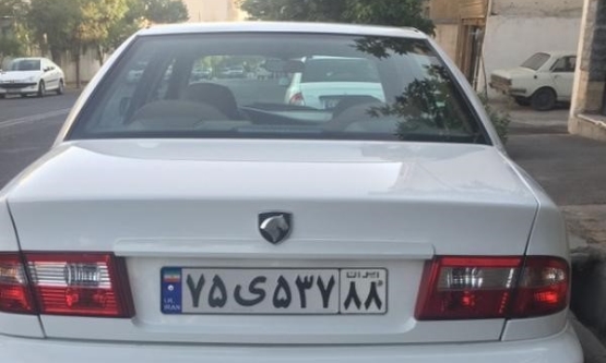 1394,سمند,LX
