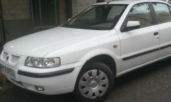 1391,سمند,SE