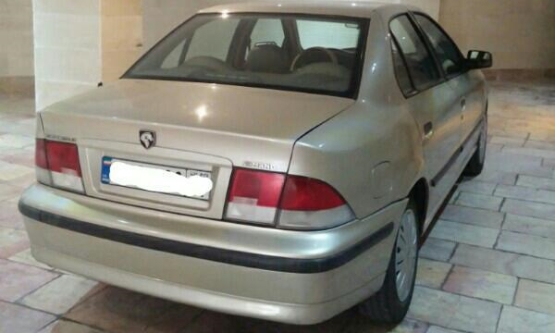 1384,سمند,X7