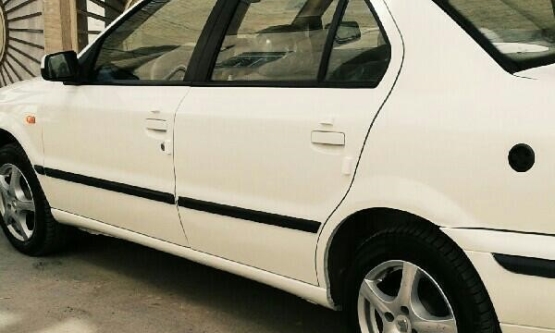 1388,سمند,LX