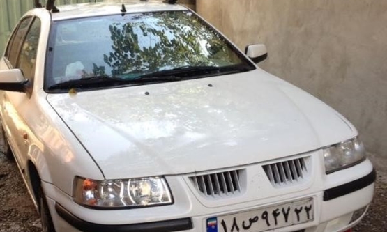 1391,سمند,SE