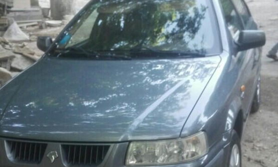 1389,سمند,LX