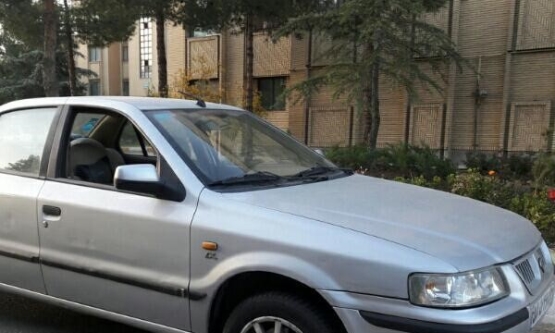 1389,سمند,LX