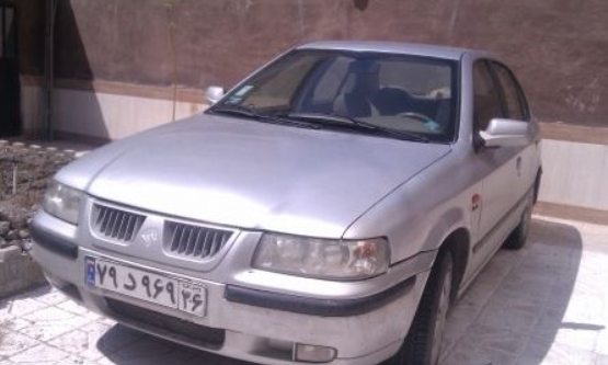 1385,سمند,X7