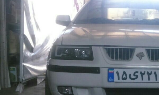 1389,سمند,LX