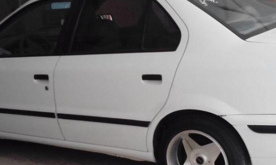 1389,سمند,LX