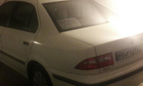 1393,سمند,LX
